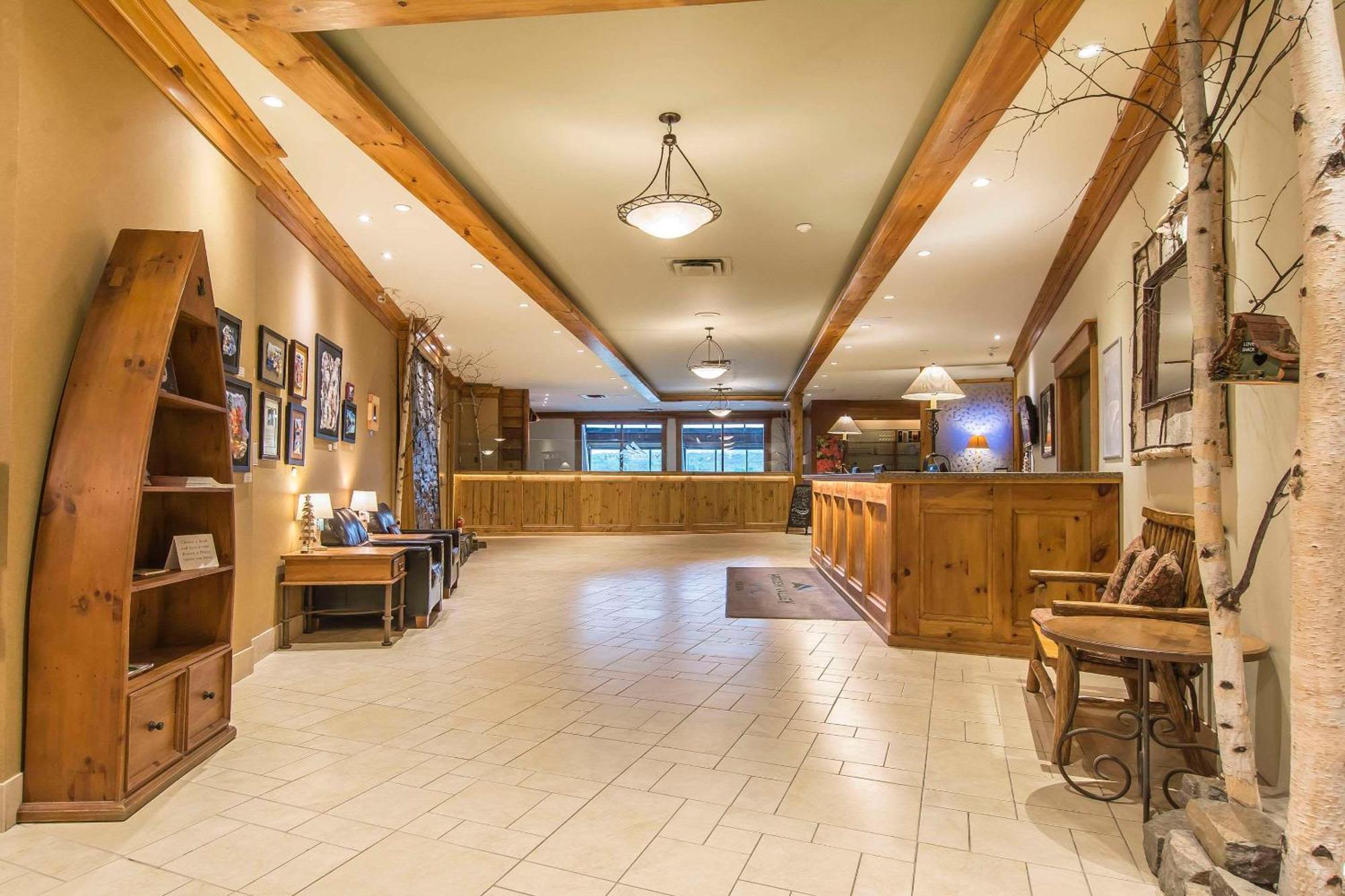 Hidden Valley Resort, Ascend Hotel Collection Huntsville Esterno foto