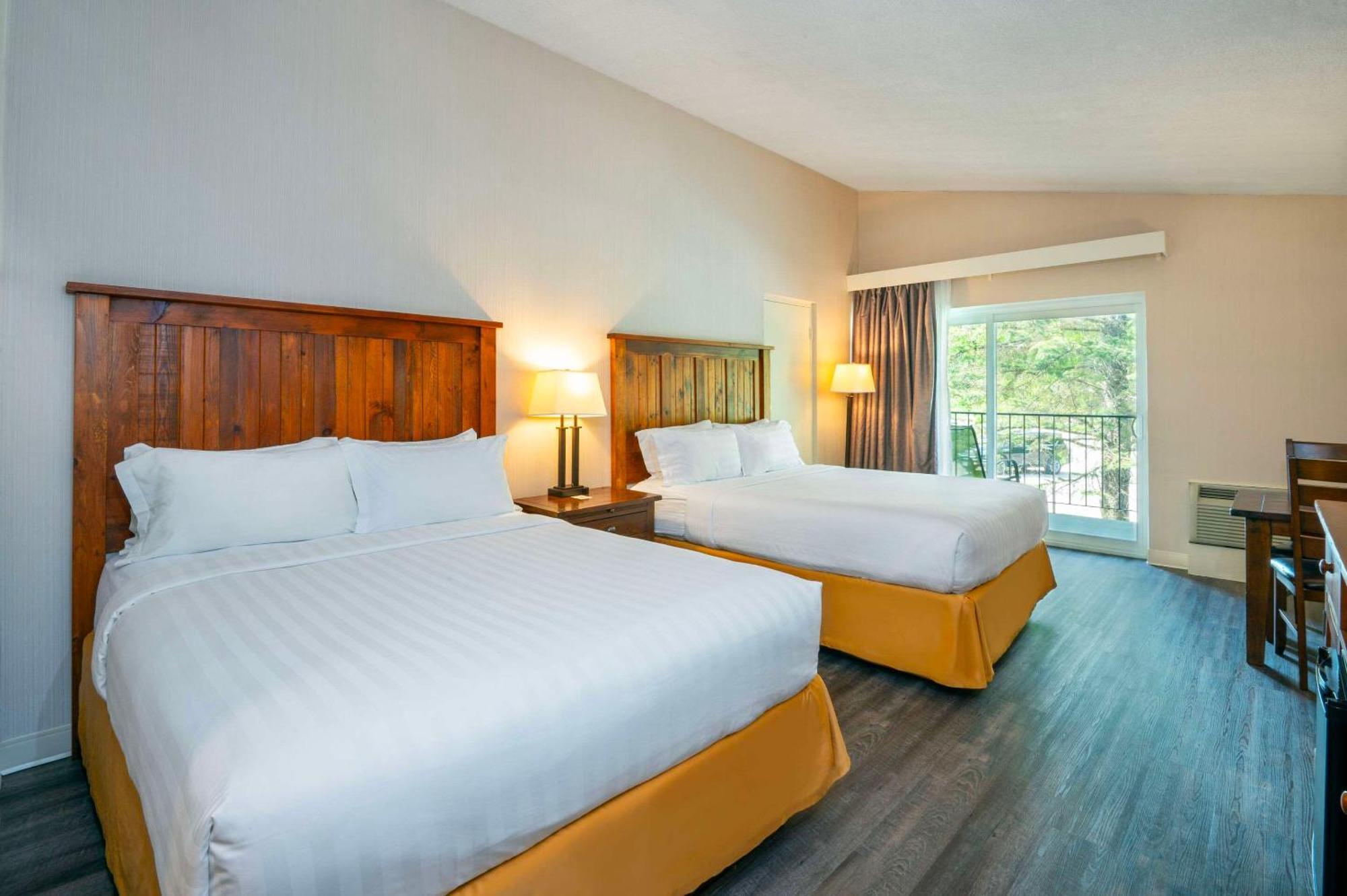 Hidden Valley Resort, Ascend Hotel Collection Huntsville Esterno foto
