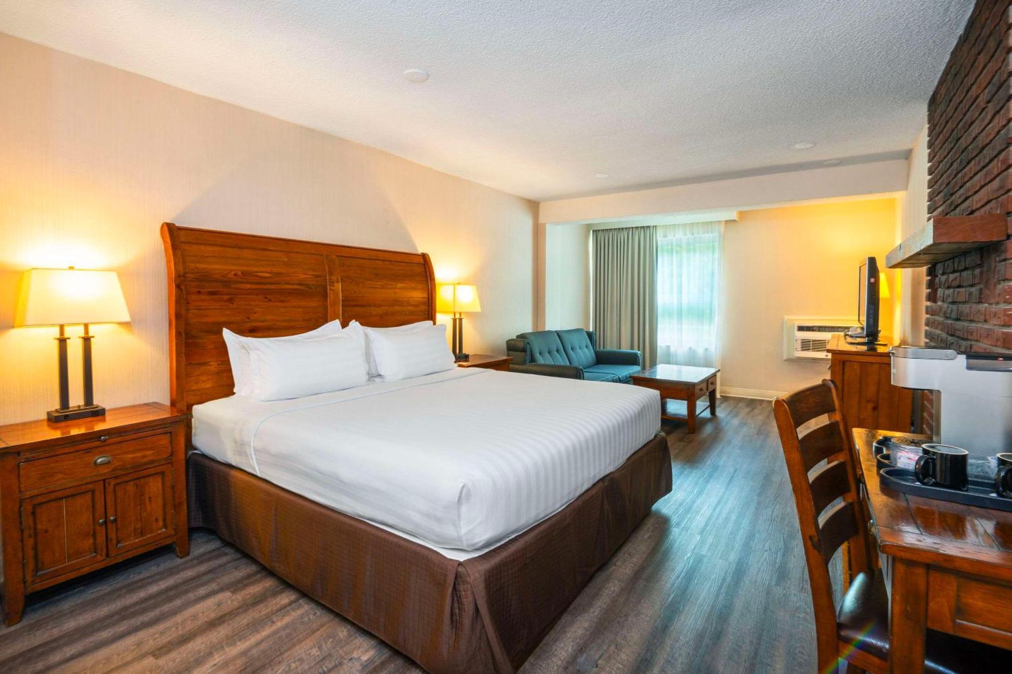 Hidden Valley Resort, Ascend Hotel Collection Huntsville Esterno foto